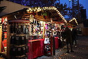 25. Christkindlmarkt am Sendlinger Tor (Weihnachtsmarkt vom 25.11.-22.12.2019)(©Foto:Martin Schmitz)